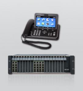 申甌SOC8000 IP-PBX（5U）